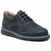Laced Shoes Shoes PRIMIGI - 1423100 S Blue Navy Blue