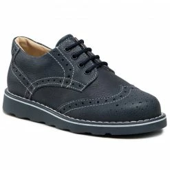 Laced Shoes Shoes PRIMIGI - 1423100 S Blue Navy Blue