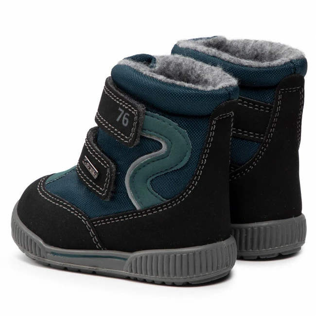Winter Boots Snow Boots PRIMIGI - GORE-TEX 8364000 Nero Black, Navy Blue 5 Winter Boots Snow Boots PRIMIGI - GORE-TEX 8364000 Nero Black, Navy Blue - Image 3