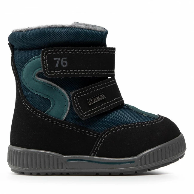 Winter Boots Snow Boots PRIMIGI - GORE-TEX 8364000 Nero Black, Navy Blue 4 Winter Boots Snow Boots PRIMIGI - GORE-TEX 8364000 Nero Black, Navy Blue - Image 2