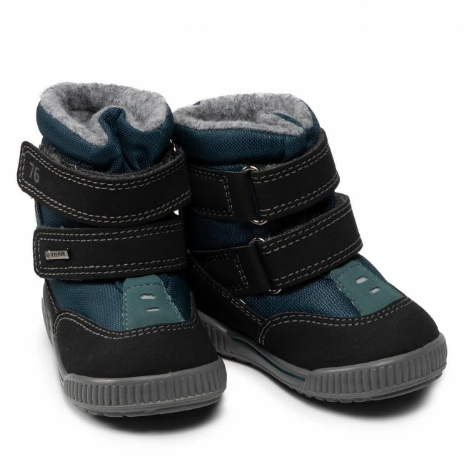 Winter Boots Snow Boots PRIMIGI - GORE-TEX 8364000 Nero Black, Navy Blue 7 Winter Boots Snow Boots PRIMIGI - GORE-TEX 8364000 Nero Black, Navy Blue - Image 5