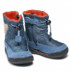 Jackboots Knee High Boots PRIMIGI - GORE-TEX 8364100 Azzu Blue -Primigi Shop 0000209156362 03 rz 1