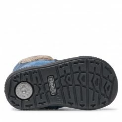 Jackboots Knee High Boots PRIMIGI - GORE-TEX 8364100 Azzu Blue -Primigi Shop 0000209156362 07 rz 1