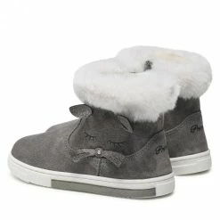 Jackboots Knee High Boots PRIMIGI - 8406300 S Grigio Grey 10 Jackboots Knee High Boots PRIMIGI - 8406300 S Grigio Grey -Primigi Shop 0000209156539 02 rz 1