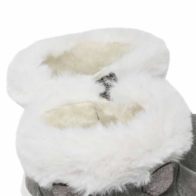 Jackboots Knee High Boots PRIMIGI - 8406300 S Grigio Grey 8 Jackboots Knee High Boots PRIMIGI - 8406300 S Grigio Grey - Image 6