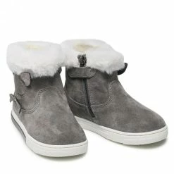 Jackboots Knee High Boots PRIMIGI - 8406300 S Grigio Grey 12 Jackboots Knee High Boots PRIMIGI - 8406300 S Grigio Grey -Primigi Shop 0000209156539 07 rz 1