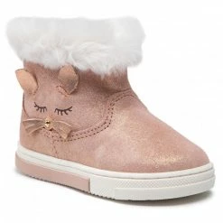 Jackboots Knee High Boots PRIMIGI - 8406322 M Carne Pink