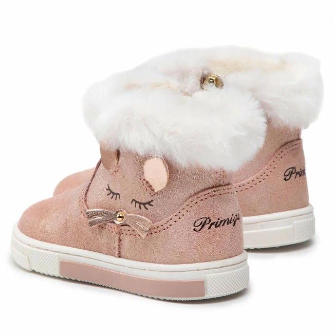 Jackboots Knee High Boots PRIMIGI - 8406322 M Carne Pink 5 Jackboots Knee High Boots PRIMIGI - 8406322 M Carne Pink - Image 3