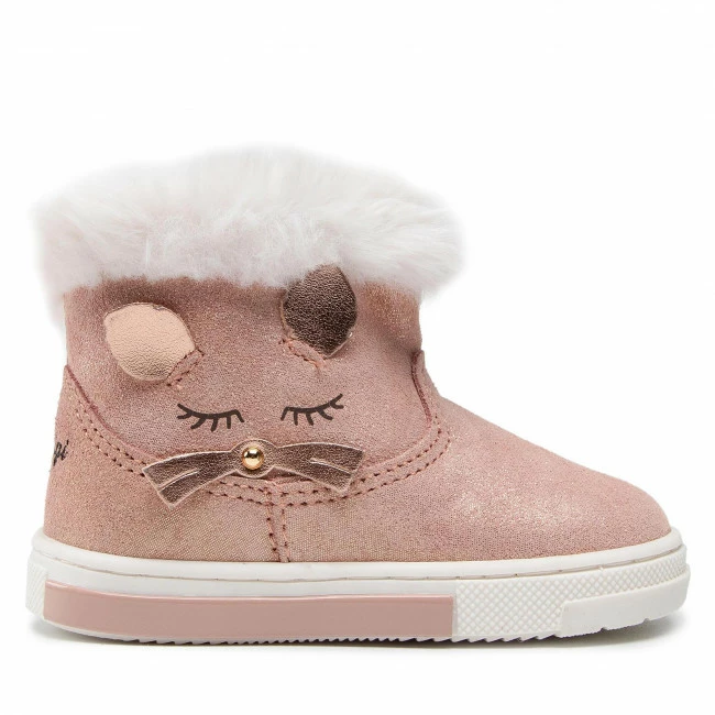 Jackboots Knee High Boots PRIMIGI - 8406322 M Carne Pink 4 Jackboots Knee High Boots PRIMIGI - 8406322 M Carne Pink - Image 2