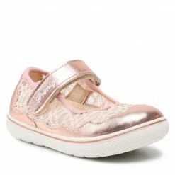 Velcro Shoes PRIMIGI - 5357500 S Rame Pink