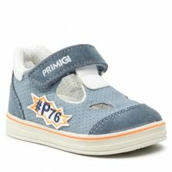 Velcro Shoes PRIMIGI - 5359111 M Azzu Blue