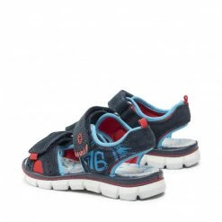 Sandals PRIMIGI - 5392822 D Navy Navy Blue -Primigi Shop 0000209255300 02 pa