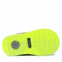 Velcro Trainers PRIMIGI - 8354333 M Otta Colourful, Green -Primigi Shop 0000209352054 05 rz 3