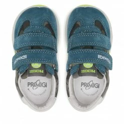 Velcro Trainers PRIMIGI - 8354333 M Otta Colourful, Green -Primigi Shop 0000209352054 06 rz 3