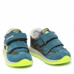 Velcro Trainers PRIMIGI - 8354333 M Otta Colourful, Green -Primigi Shop 0000209352054 08 rz 3