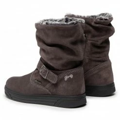 Winter Boots Snow Boots PRIMIGI - 8376544 S Grig. Scu Brown -Primigi Shop 0000209357592 02 sw