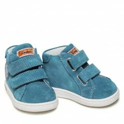 Velcro Trainers PRIMIGI - 8403711 Baltic Blue -Primigi Shop 0000209361926 06 rz