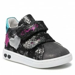 Velcro Trainers PRIMIGI - 8404100 Nero Black