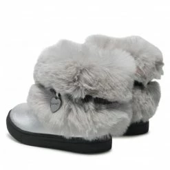 Jackboots Knee High Boots PRIMIGI - 8450000 Arge Silver -Primigi Shop 0000209366235 02 rz