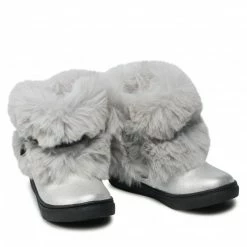 Jackboots Knee High Boots PRIMIGI - 8450000 Arge Silver -Primigi Shop 0000209366235 03 rz