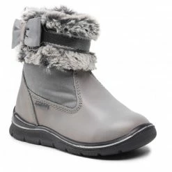 Jackboots Knee High Boots PRIMIGI - GORE-TEX 8352699 Antr Grey