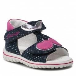 Sandals PRIMIGI - 1863011 Navy Navy Blue