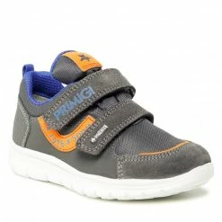 Velcro Trainers PRIMIGI - GORE-TEX 1871800 M Gr.S Grey