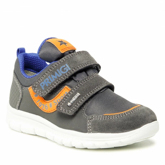 Velcro Trainers PRIMIGI - GORE-TEX 1871800 M Gr.S Grey 3 Velcro Trainers PRIMIGI - GORE-TEX 1871800 M Gr.S Grey