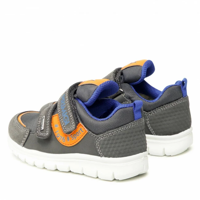 Velcro Trainers PRIMIGI - GORE-TEX 1871800 M Gr.S Grey 5 Velcro Trainers PRIMIGI - GORE-TEX 1871800 M Gr.S Grey - Image 3