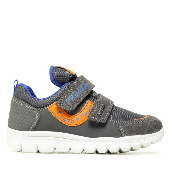 Velcro Trainers PRIMIGI - GORE-TEX 1871800 M Gr.S Grey 4 Velcro Trainers PRIMIGI - GORE-TEX 1871800 M Gr.S Grey - Image 2