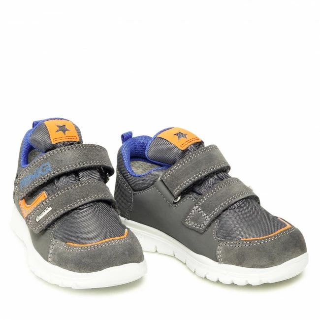 Velcro Trainers PRIMIGI - GORE-TEX 1871800 M Gr.S Grey 7 Velcro Trainers PRIMIGI - GORE-TEX 1871800 M Gr.S Grey - Image 5