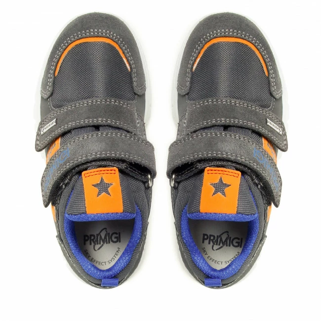 Velcro Trainers PRIMIGI - GORE-TEX 1871800 M Gr.S Grey 8 Velcro Trainers PRIMIGI - GORE-TEX 1871800 M Gr.S Grey - Image 6
