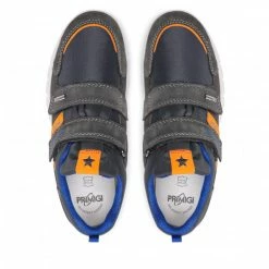 Velcro Trainers PRIMIGI - GORE-TEX 1871800 D Gr. S Grey -Primigi Shop 0000300245743 06 rz
