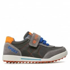 Velcro Trainers PRIMIGI - 1876722 M Grig Grey -Primigi Shop 0000300246016 08 rz