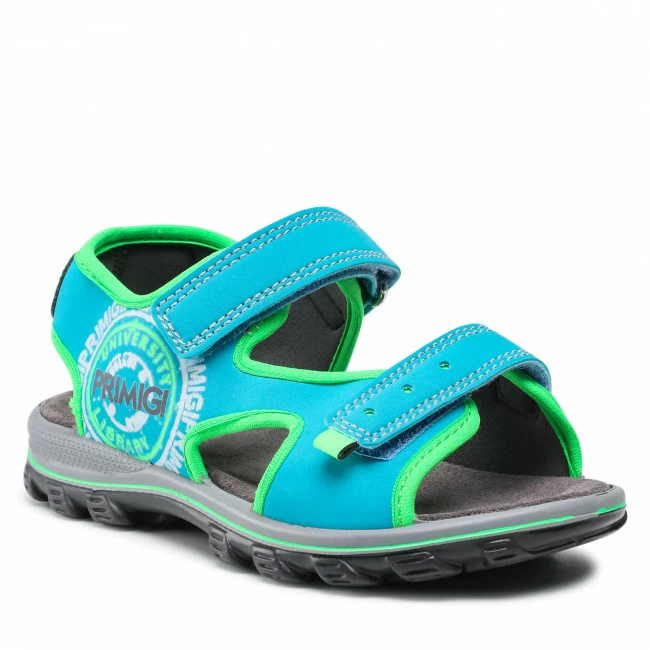 Sandals PRIMIGI - 1889422 S Turchese Blue 3 Sandals PRIMIGI - 1889422 S Turchese Blue
