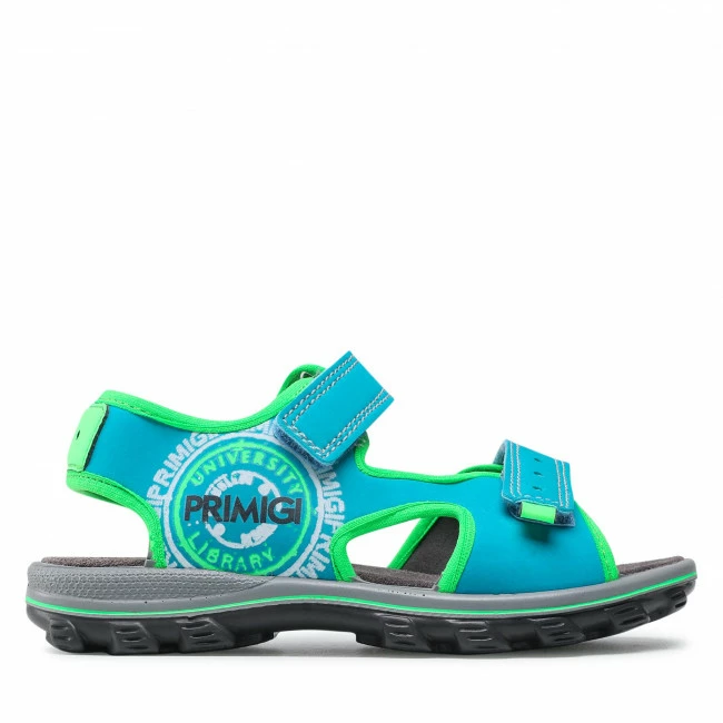 Sandals PRIMIGI - 1889422 S Turchese Blue 4 Sandals PRIMIGI - 1889422 S Turchese Blue - Image 2