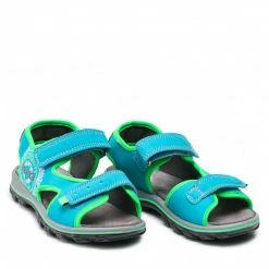 Sandals PRIMIGI - 1889422 S Turchese Blue 12 Sandals PRIMIGI - 1889422 S Turchese Blue -Primigi Shop 0000300246269 08 rz