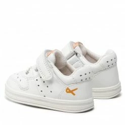 Velcro Trainers PRIMIGI - 1856400 M Bian White -Primigi Shop 0000300253809 02 kt