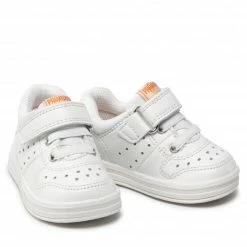 Velcro Trainers PRIMIGI - 1856400 M Bian White -Primigi Shop 0000300253809 03 kt