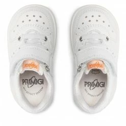 Velcro Trainers PRIMIGI - 1856400 M Bian White -Primigi Shop 0000300253809 05 kt