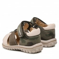 Sandals PRIMIGI - 1862511 Mili Green 10 Sandals PRIMIGI - 1862511 Mili Green -Primigi Shop 0000300256480 02 rz