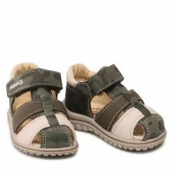Sandals PRIMIGI - 1862511 Mili Green 12 Sandals PRIMIGI - 1862511 Mili Green -Primigi Shop 0000300256480 08 rz