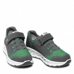 Velcro Trainers PRIMIGI - GORE-TEX 1874011 S Rete/Grig Grey -Primigi Shop 0000300261606 06 rz