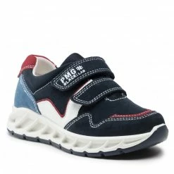 Velcro Trainers PRIMIGI - 1874111 S Navy Navy Blue