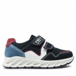 Velcro Trainers PRIMIGI - 1874111 S Navy Navy Blue -Primigi Shop 0000300261729 02 mg kopia