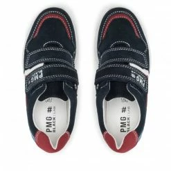 Velcro Trainers PRIMIGI - 1874111 S Navy Navy Blue -Primigi Shop 0000300261729 04 mg kopia