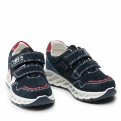 Velcro Trainers PRIMIGI - 1874111 S Navy Navy Blue -Primigi Shop 0000300261729 06 mg kopia