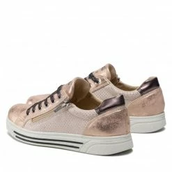 Laced Shoes Trainers PRIMIGI - 1875022 D Salm Pink, Gold 10 Laced Shoes Trainers PRIMIGI - 1875022 D Salm Pink, Gold -Primigi Shop 0000300262009 02 pl