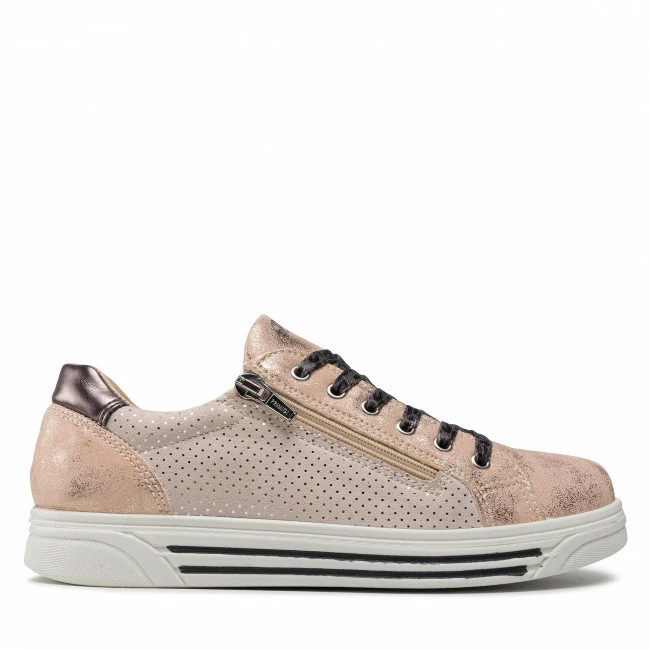 Laced Shoes Trainers PRIMIGI - 1875022 D Salm Pink, Gold 4 Laced Shoes Trainers PRIMIGI - 1875022 D Salm Pink, Gold - Image 2