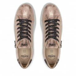 Laced Shoes Trainers PRIMIGI - 1875022 D Salm Pink, Gold 13 Laced Shoes Trainers PRIMIGI - 1875022 D Salm Pink, Gold -Primigi Shop 0000300262009 06 pl